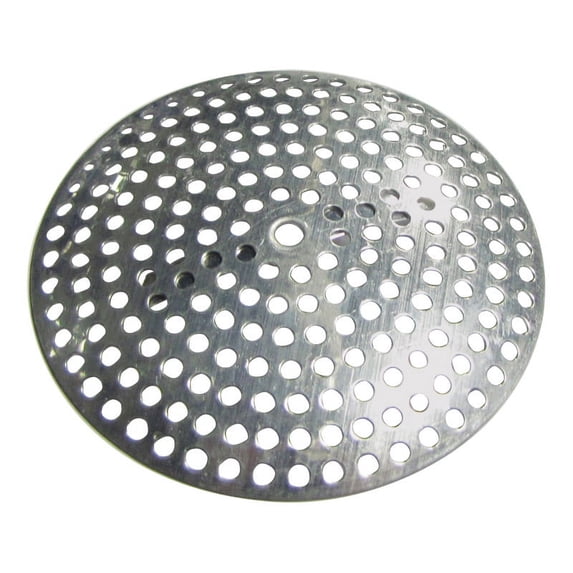STRAINER W CLIP 1/4" CH (Pack of 1)