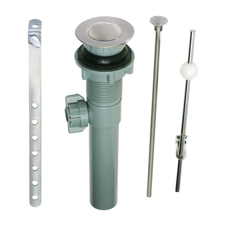 POPUP ASSEMBLY 1-1/4"BN (Pack of 1)