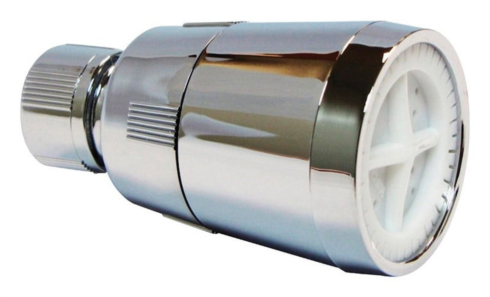 Plumb Pak PP825-3 Economy Water Saver Showerhead, Chrome Plated