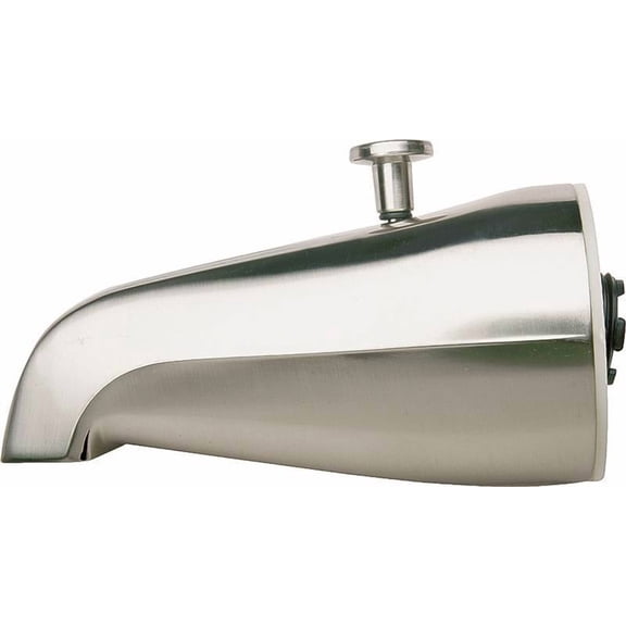 BATHTUB SPOUT 8"H (Pack of 1)