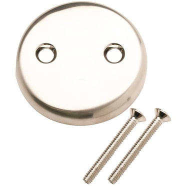 PP826-64 Bathtub Dome Grid Strainer With Screw (2
