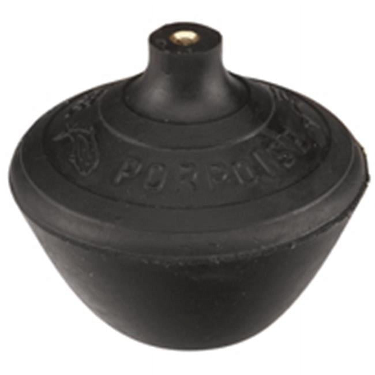 Plumb Pak PP835-2 Toilet Tank Ball, Rubber
