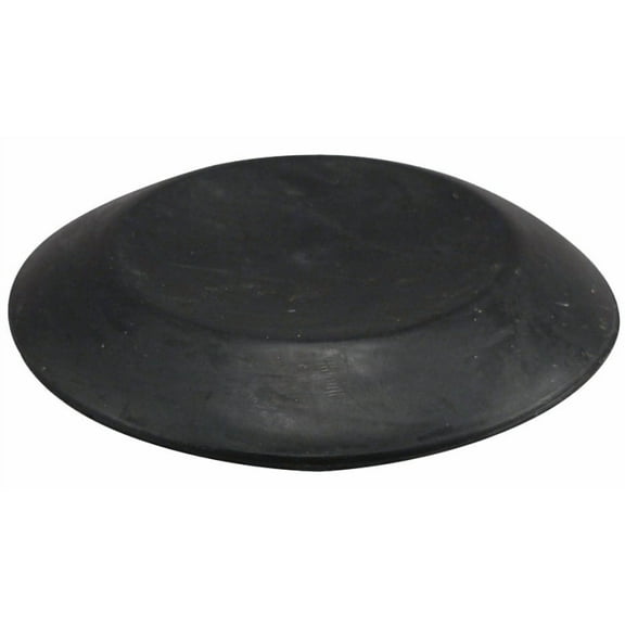 Plumb Pak  Seat Disc Snap On  Black  Rubber  For American Standard