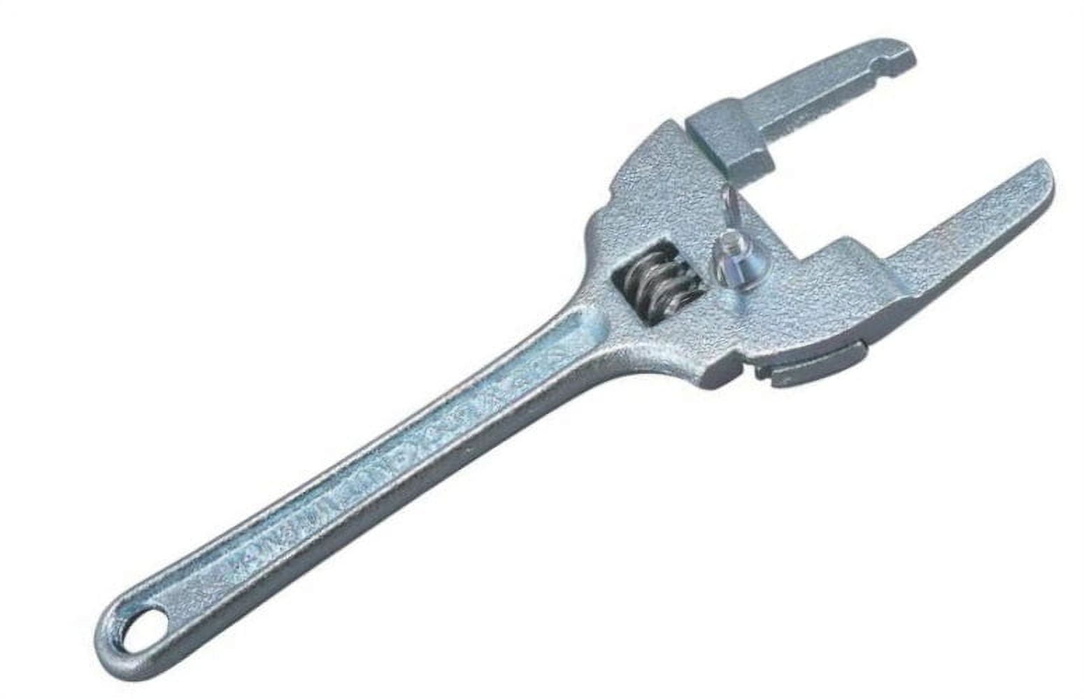 Plumb Pak PP840-6 Adjustable Locknut Wrench, Each - View #7