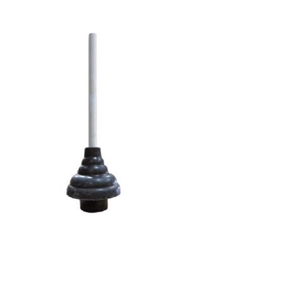 Plumb Pak PP8453 Plunger with 5 in. Cup 19 in. Handle