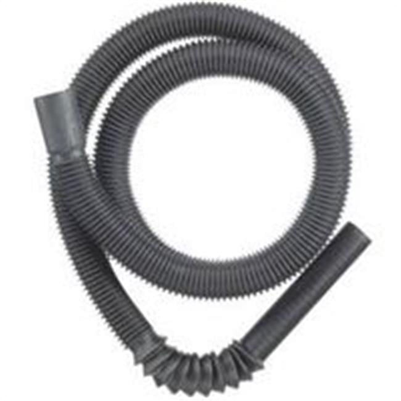 Plumb Pak PP85013 Corrugated Washing Machine Discharge Hose, 6 ft