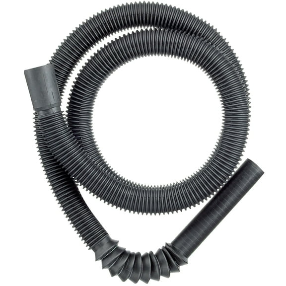 Plumb Pak PP850-13 Corrugated Washing Machine Discharge Hose, 6 ft