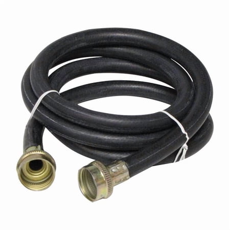 Plumb Pak PP850-2 Washing Machine Hose, 6 ft, Fema
