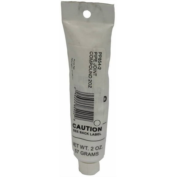 Plumb Pak PP854-2 Pipe Joint Compound, 2 oz Tube