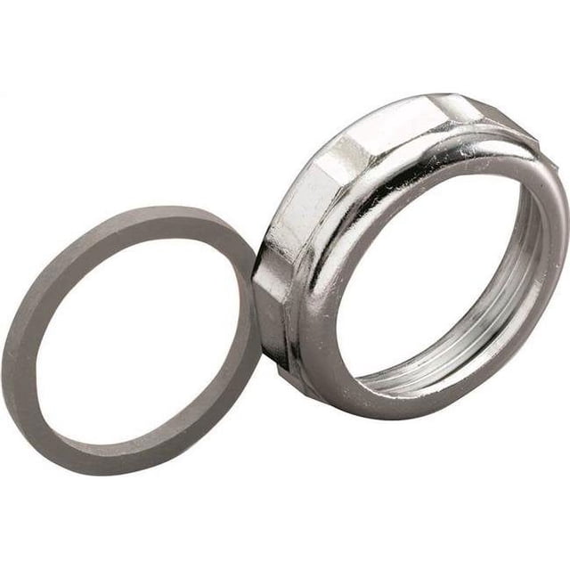 Plumb Pak PP855-10 Slip Nut 1-1/2 x 1-1/4 in Metal - Walmart.com