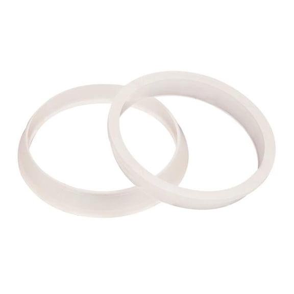 Plumb Pak PP855-19 Beveled Slip Joint Washer, 1-1/2 in, Polyethylene