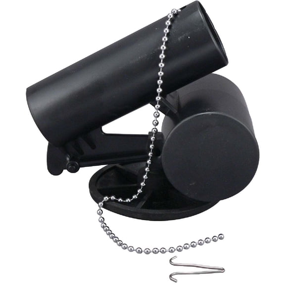 Keeney Actuating Unit PP830-9L - Plastic, Snap On Disc - 1 Piece