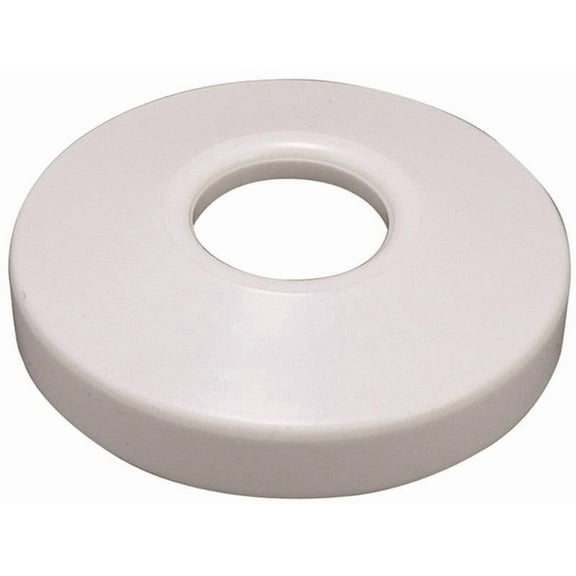 Plumb Pak PP99WH Bath Flange, Plastic