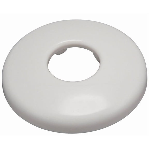 Plumb Pak Plastic Shallow Flange 1/2 in.