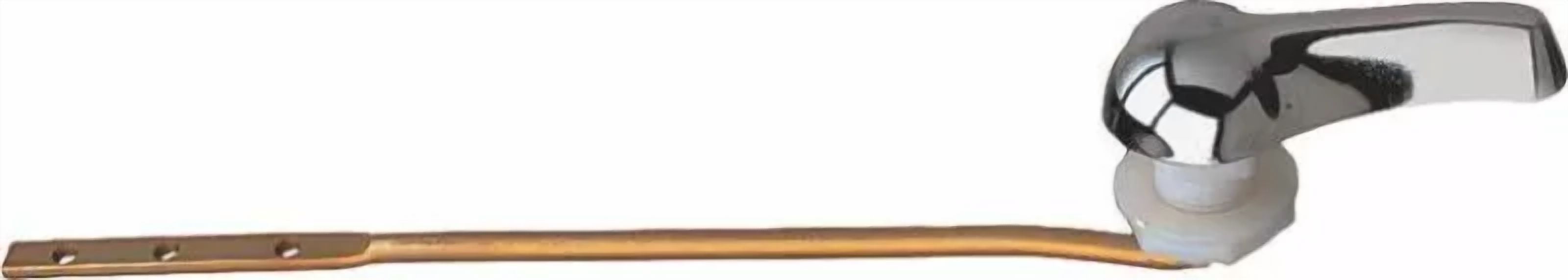 Plumb Pak Pp835-6 Toilet Flush Lever, 8", Chrome Plated