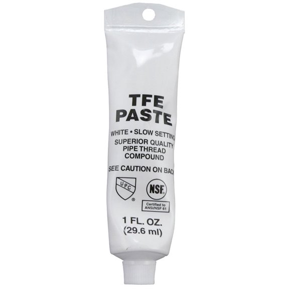 Plumb Pak White Thread Sealant 1 oz.