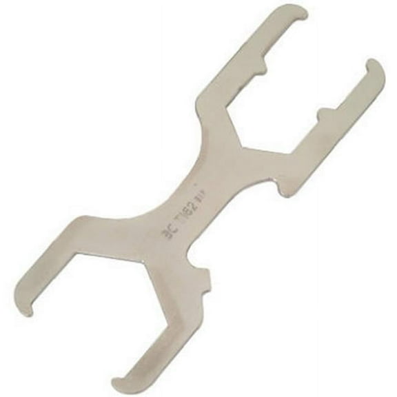 Plumb Shop Div Brasscraft 223388 Master Plumber Steel 3 in 1 Plumb Wrench