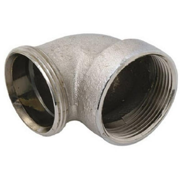 Plumb Shop Div Brasscraft 453019 1.5 x 1.5 in. Master Plumber Cast Elbow