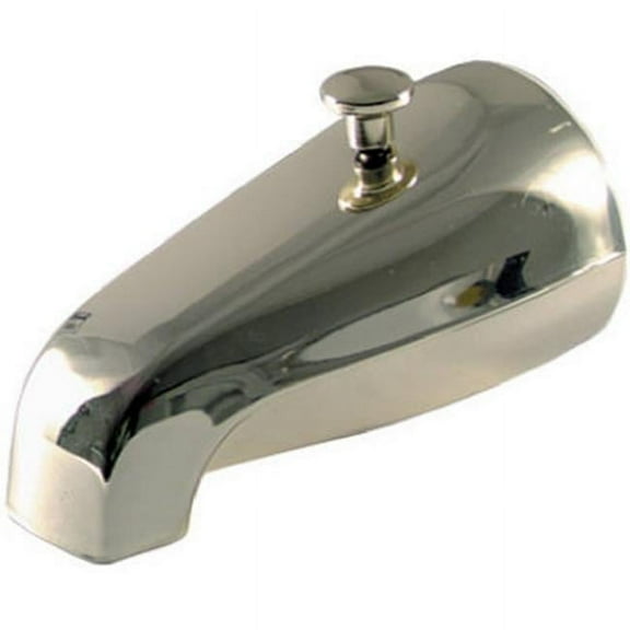 Plumb Shop Div Brasscraft 479469 0.75 in. Master Plumber Female Pipe Thread Tub Diverter Spout