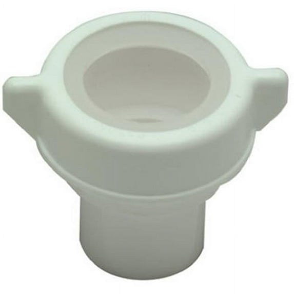 Plumb Shop Div Brasscraft 622555 Master Plumber White Plastic Drain Reducing Adapter