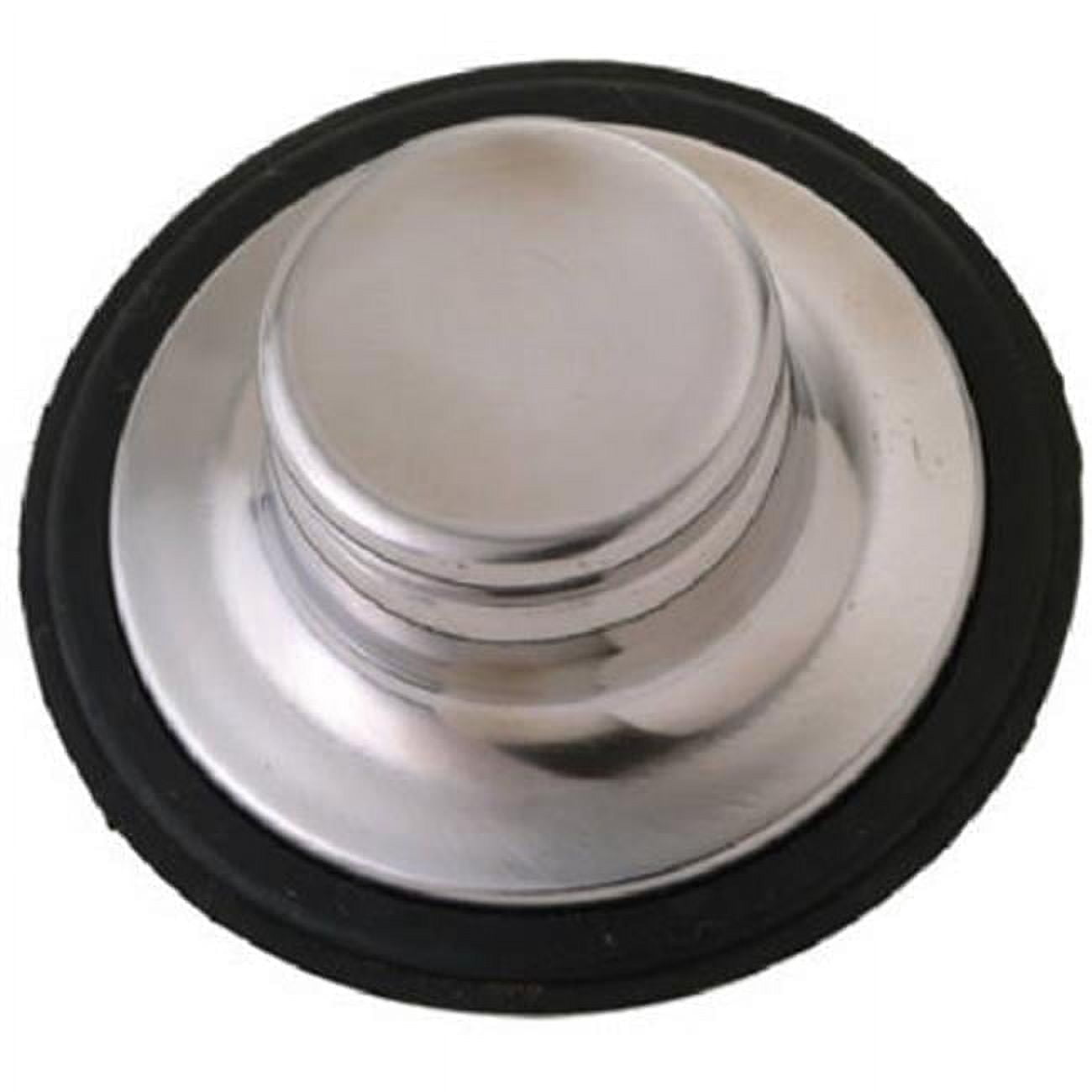 Plumb Shop Div Brasscraft 738070 Master Plumber Stainless Steel Disposal Stopper