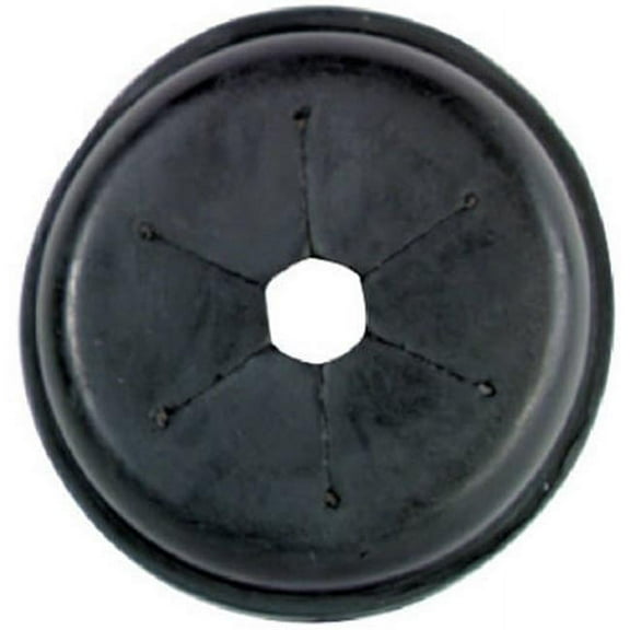 Plumb Shop Div Brasscraft 784457 Master Plumber Black Rubber Disposal Guard