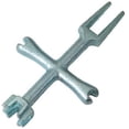 thumbnail image 1 of Plumb Shop Div Brasscraft 830953 Master Plumber Over Plug Wrench, 1 of 2