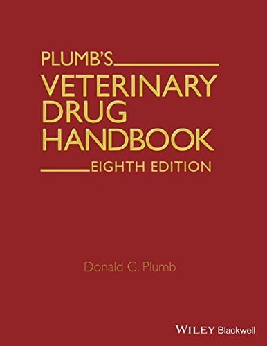 Pre-Owned Plumb's Veterinary Drug Handbook: Desk (Hardcover) 1118911938 9781118911938