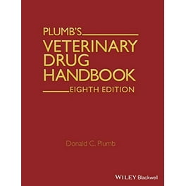 Plumb's Veterinary Drug Handbook: Essential Prescription for
