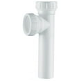 thumbnail image 1 of PlumbCraft 1-1/2 in. D Plastic End Outlet Tee, 1 of 2