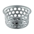 thumbnail image 1 of PlumbCraft 1-1/2 in. Dia. Stainless Steel Strainer Basket, 1 of 2