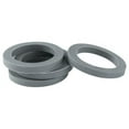 thumbnail image 1 of PlumbCraft 1-1/4 in. D Rubber Slip Joint Washer 5 pk, 1 of 2