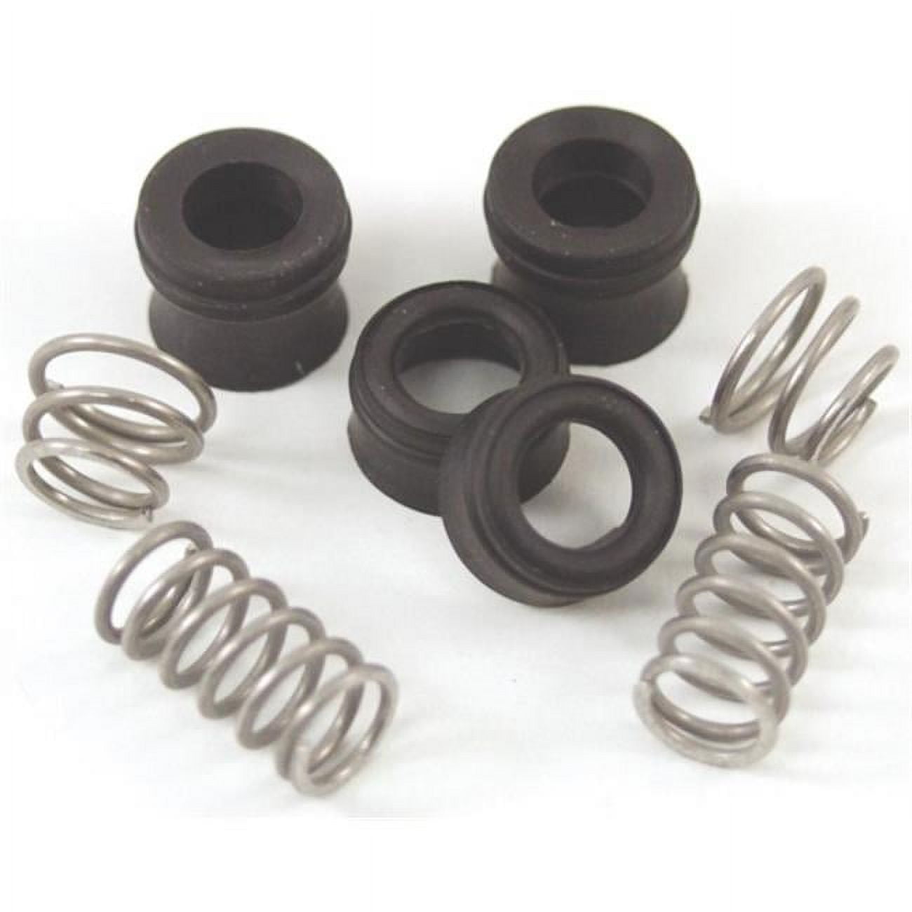 PlumbCraft For Delta/Peerless Plastic/Metal Faucet Seats and Springs