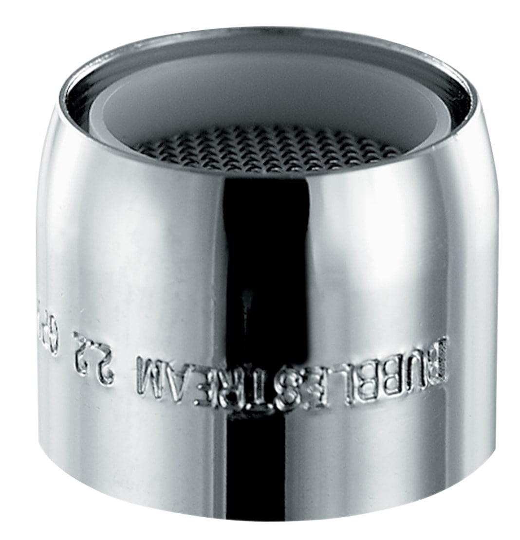 PlumbCraft Male Thread 3/4 in. Chrome Faucet Aerator - Walmart.com