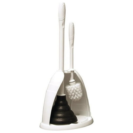 PlumbCraft Toilet Plunger 7 in. L x 3.5 in. Dia.