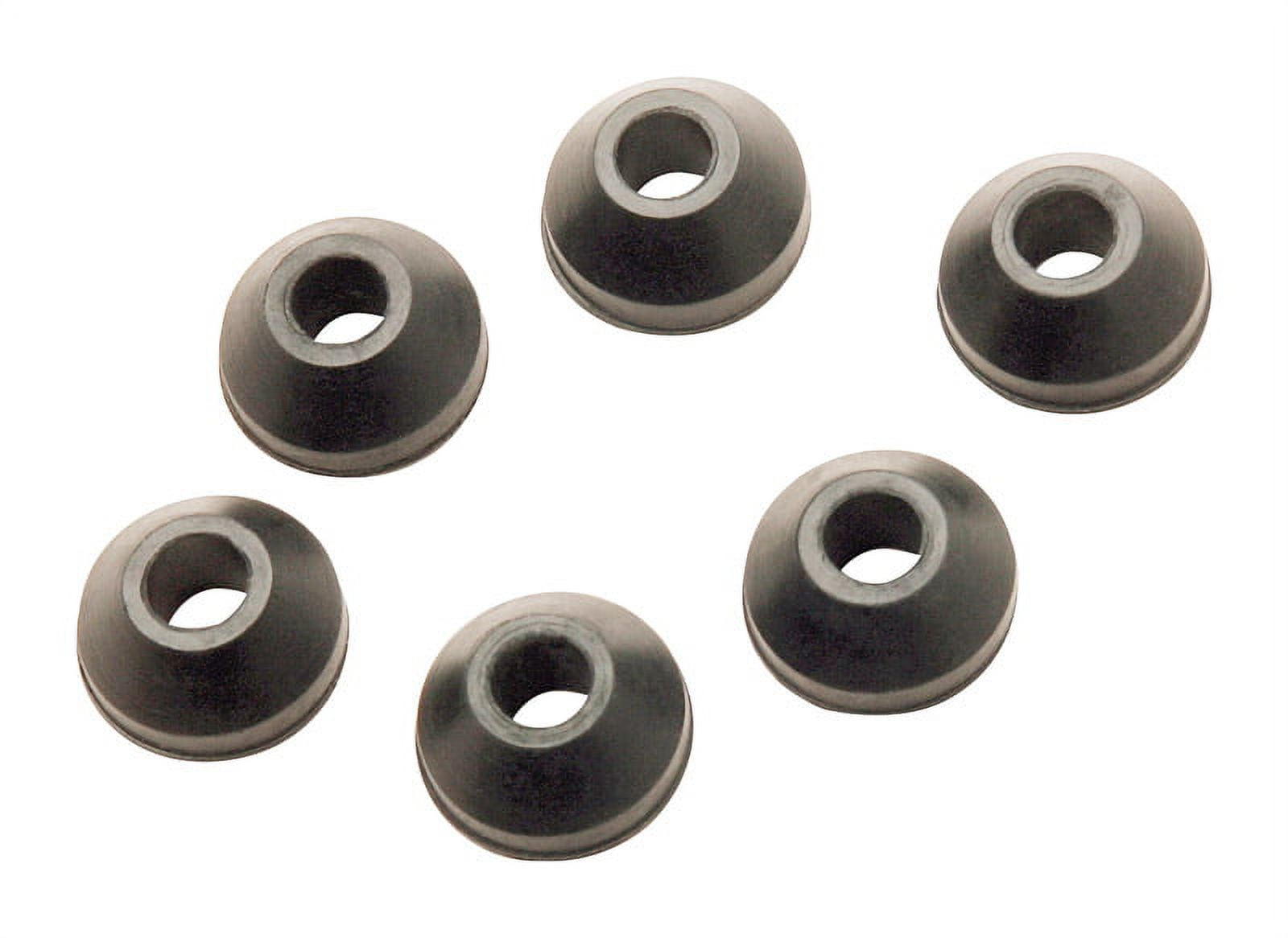 Plumb Pak Rubber 5/8 in. Beveled Faucet Washer 6 pk Plumb Pak Rubber 5/8 in. Beveled Faucet Washer 6 pk