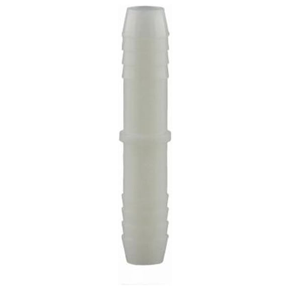 Plumbeeze UNC-05 Pipe Fitting, Nylon Insert Coupling, 1/2 In. - Quantity 10