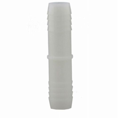Plumbeeze UNC-07 3/4" Nylon Insert Pipe Coupling Fitting - Quantity of 10