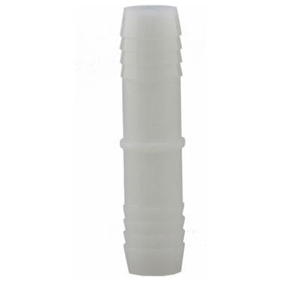 Plumbeeze UNC-07 Pipe Fitting, Nylon Insert Coupling, 3/4 In. - Quantity 10