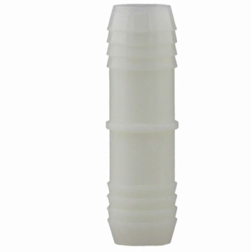 Plumbeeze UNC-10 1" Nylon Insert Pipe Coupling Fitting - Quantity of 100