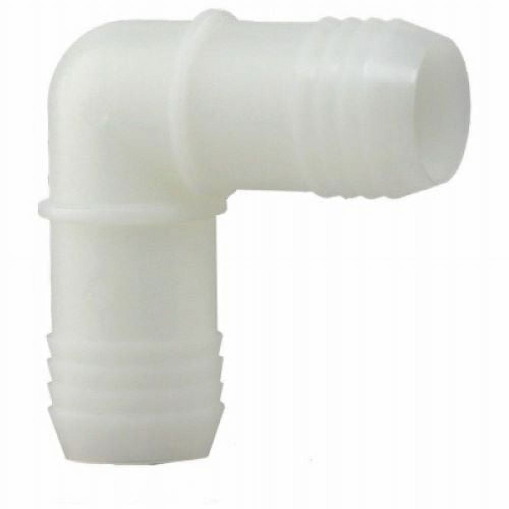 Plumbeeze UNE12 90 Degree 11/4" Nylon Pipe Fitting Plumbing Insert
