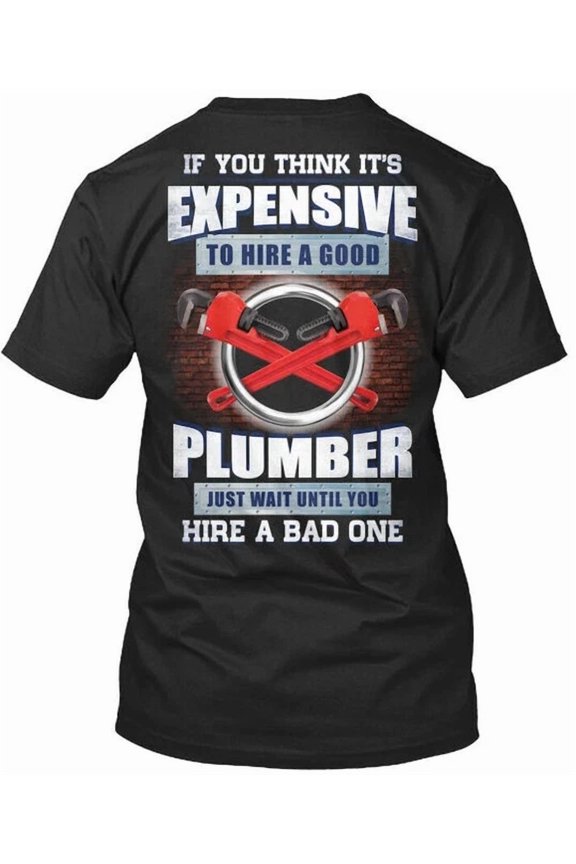 Plumber Cotton Tee