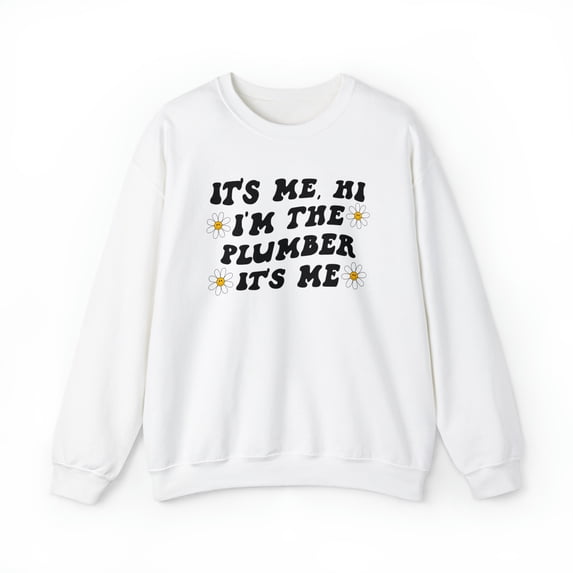 Plumber Graduation Sweatshirt, Gifts, Crewneck