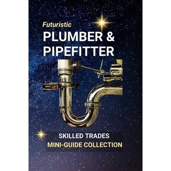 Plumber, Pipefitter: The Lifelines of Modern Life - Skills That Keep the World Flowing, (Paperback)