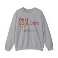 thumbnail image 1 of Plumber Sweatshirt Gifts Crew Neck Shirt Long Sleeve Unisex, 1 of 5