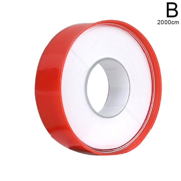 Plumber Tape Sealant Tape PTFE Plumbers Tape for Shower Heads and Pipe Threads