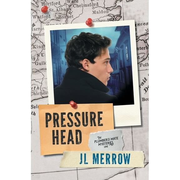Plumber's Mate Mysteries: Pressure Head (Paperback)