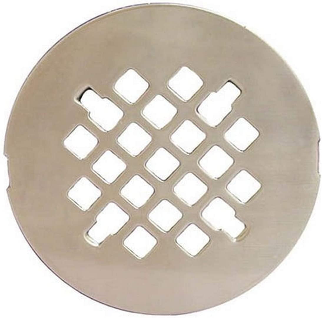 Plumbest D4005BN SnapIn Shower Stall Drain Replacement Strainer