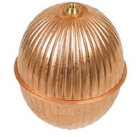 Plumbest Jones Stephens Copper Tank Float Ball - Pack of 6