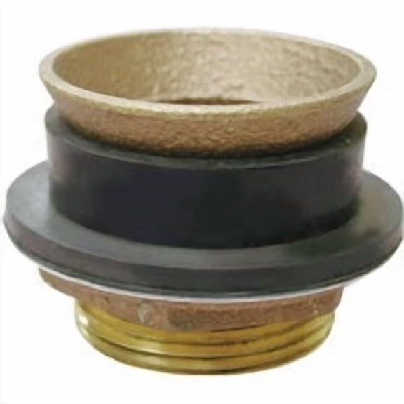 Plumbest Jones Stephens Urinal Spud - Pack of 4 Contractor Value Pack